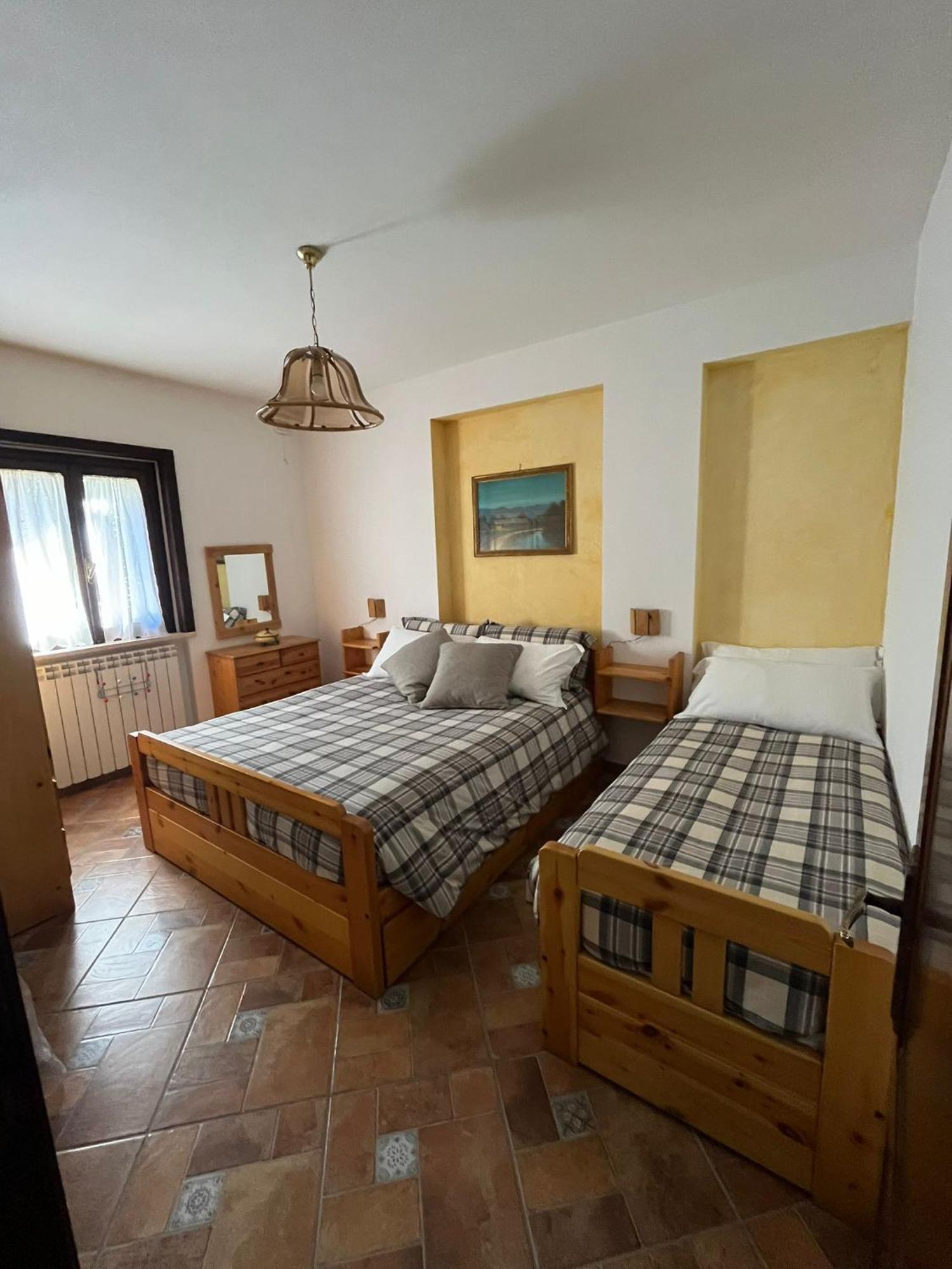 Il Rifugio Di Carmine Apartamento Castel Di Sangro Exterior foto