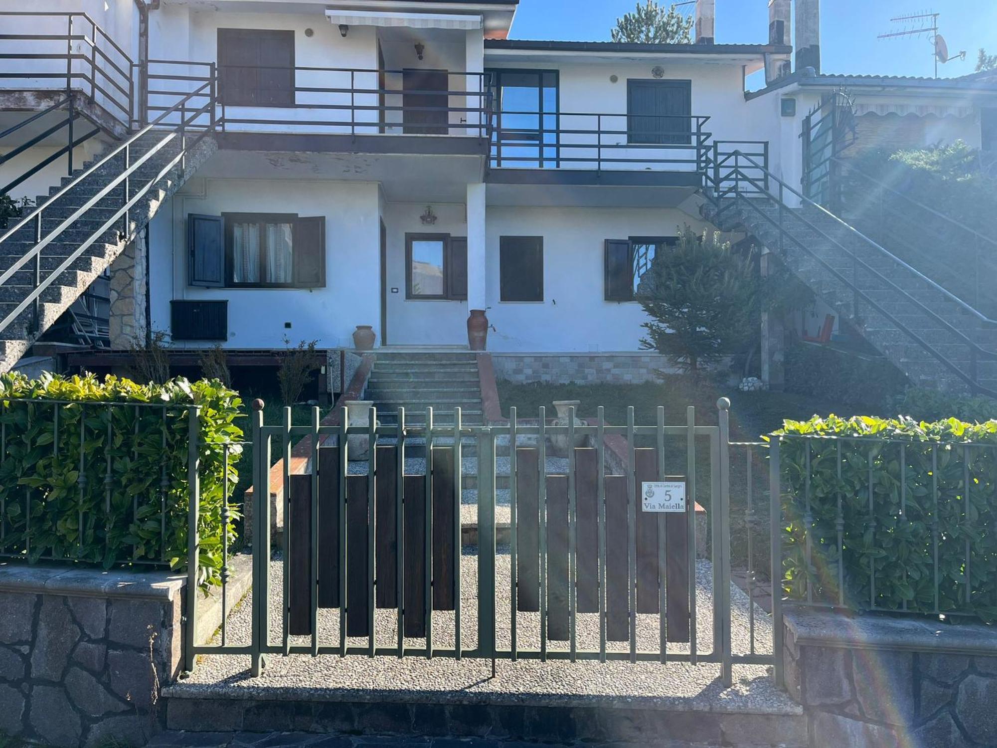 Il Rifugio Di Carmine Apartamento Castel Di Sangro Exterior foto