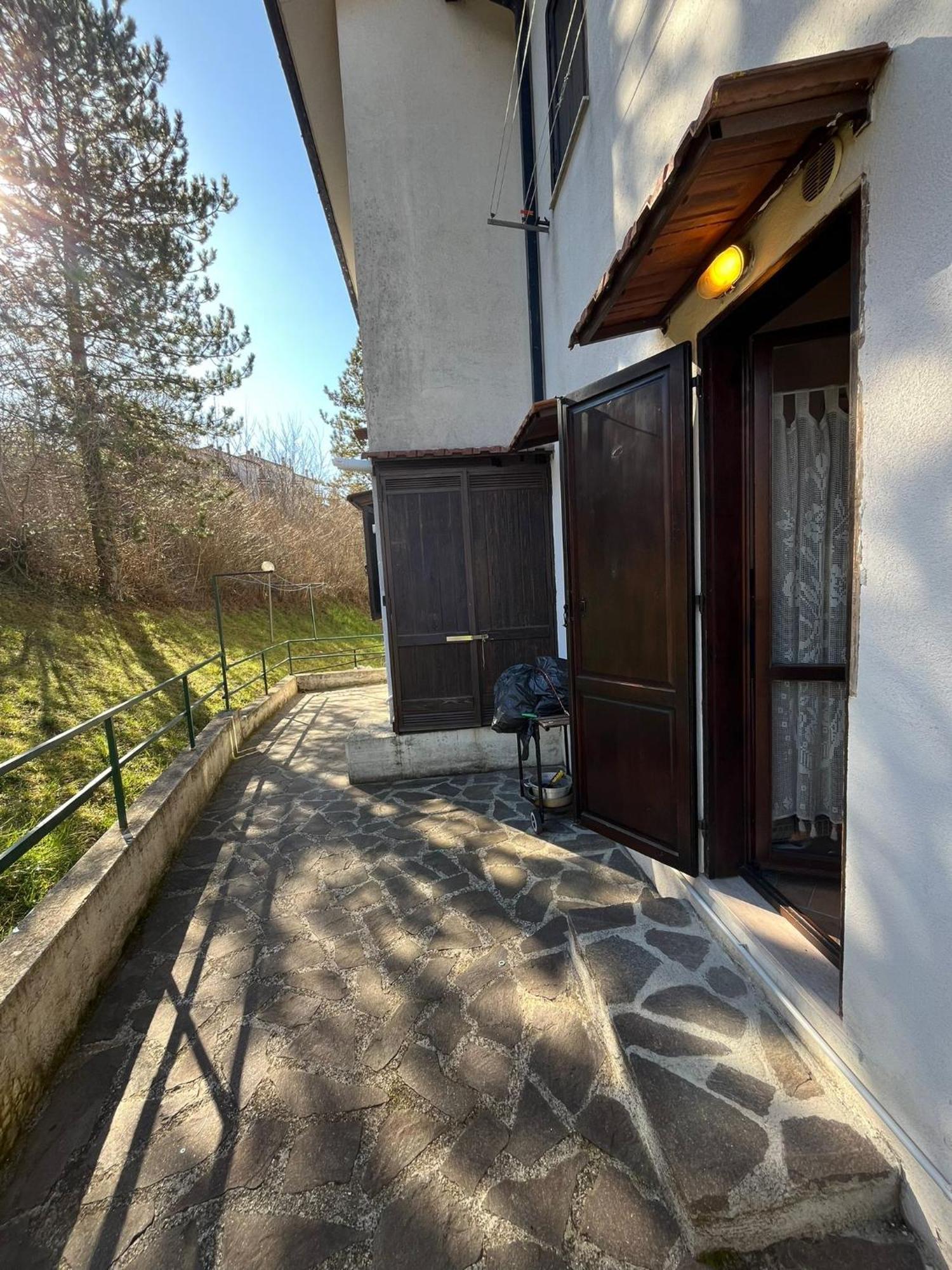 Il Rifugio Di Carmine Apartamento Castel Di Sangro Exterior foto