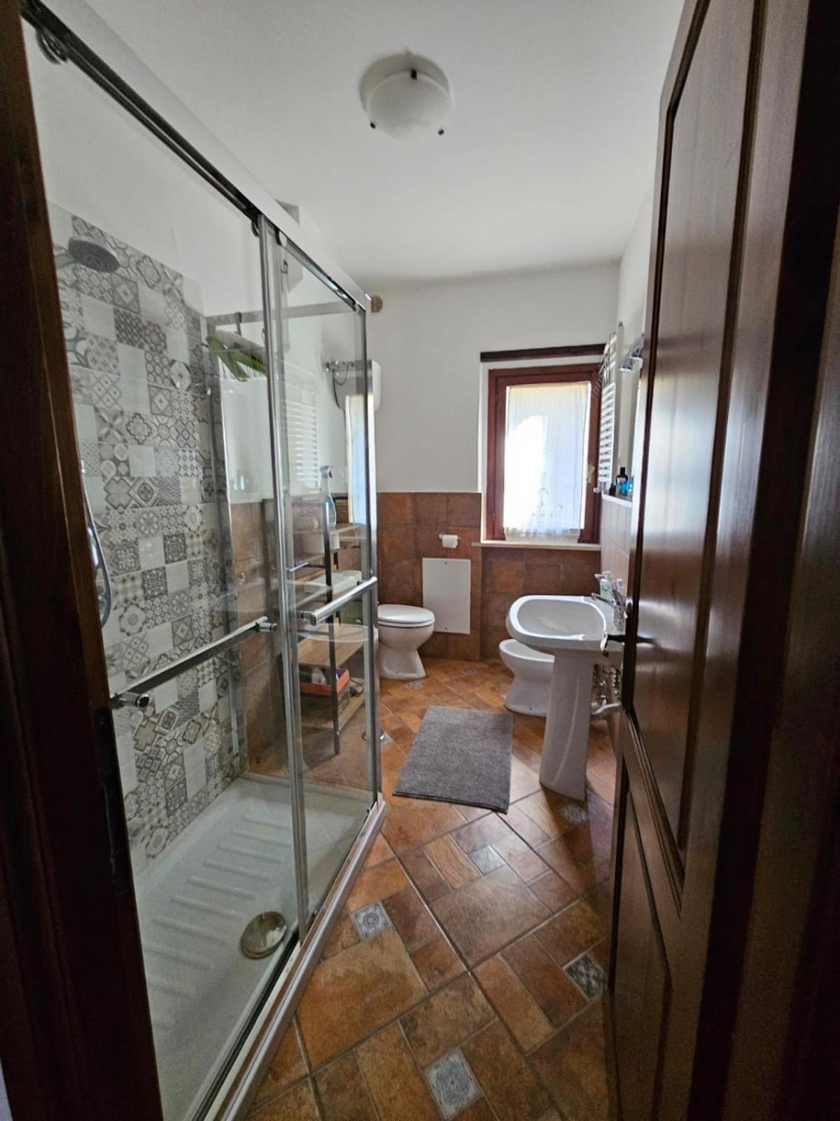 Il Rifugio Di Carmine Apartamento Castel Di Sangro Exterior foto