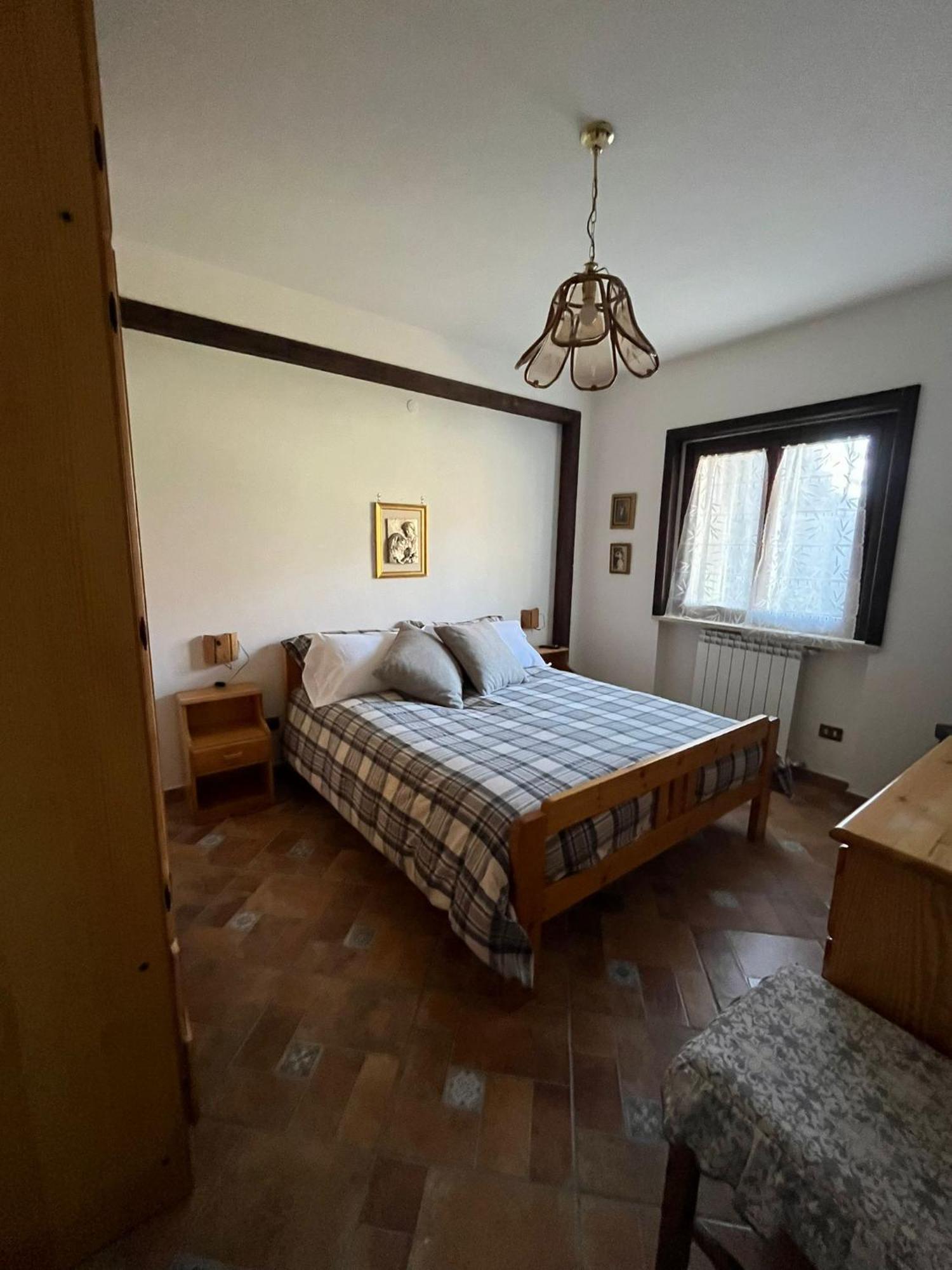 Il Rifugio Di Carmine Apartamento Castel Di Sangro Exterior foto