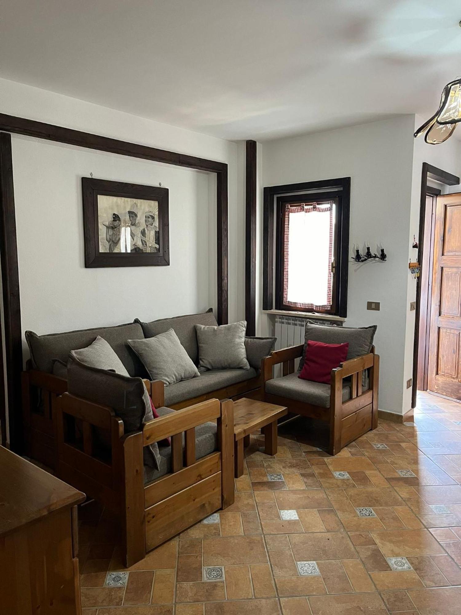 Il Rifugio Di Carmine Apartamento Castel Di Sangro Exterior foto