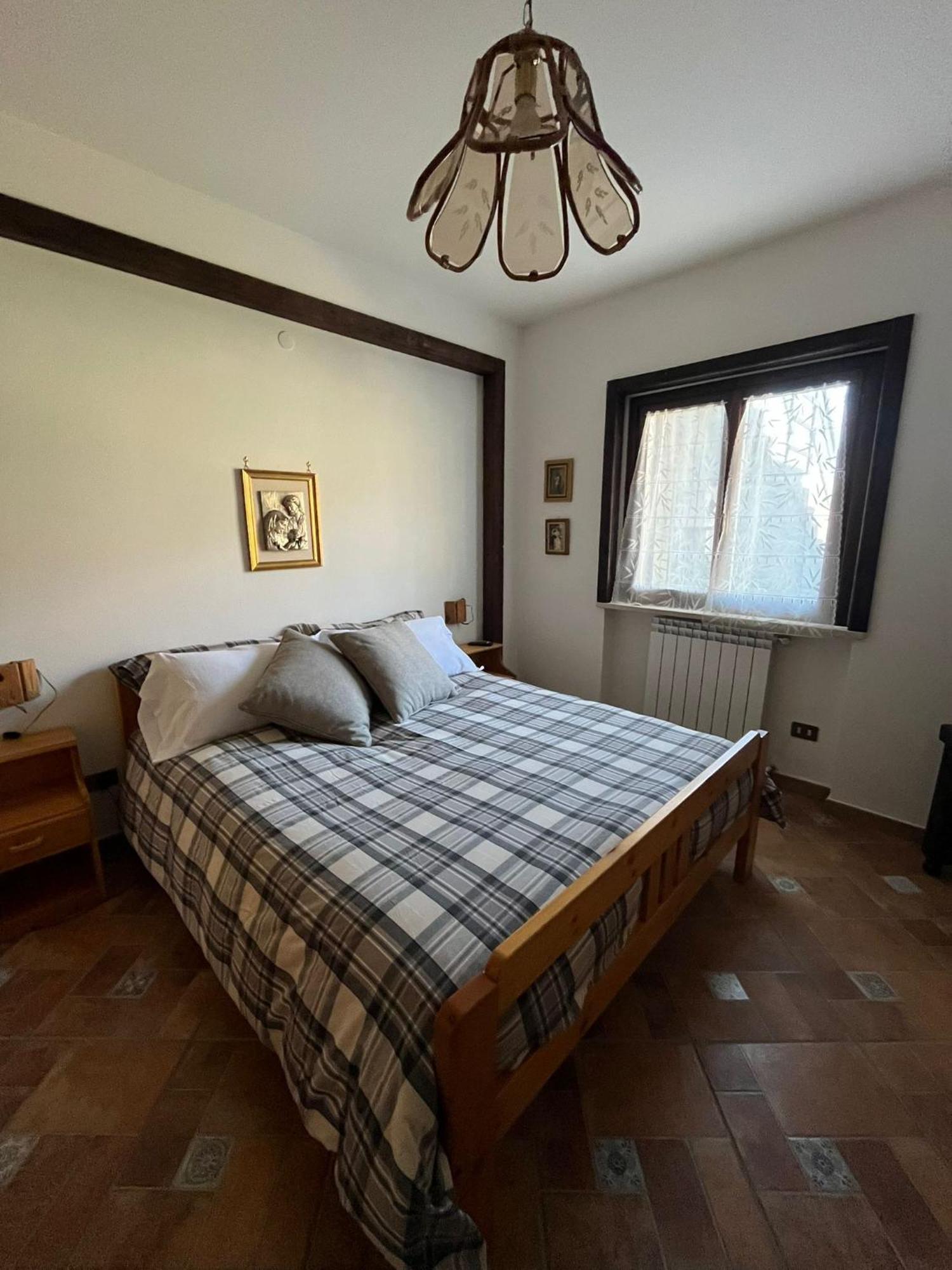 Il Rifugio Di Carmine Apartamento Castel Di Sangro Exterior foto